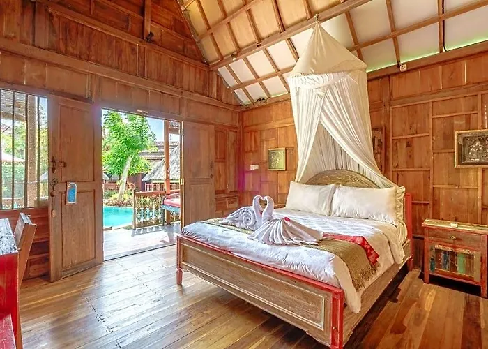 My Dream Bali 4* ウンガサン
