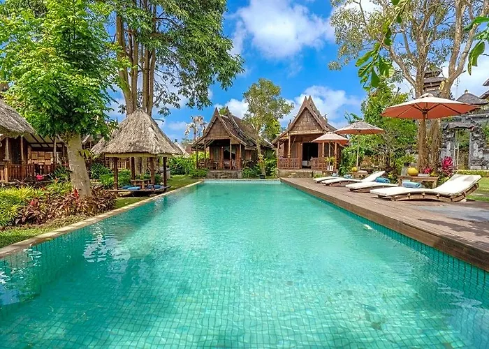 酒店 My Dream Bali 乌干沙
