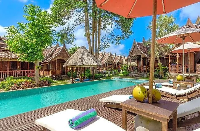 ホテル My Dream Bali