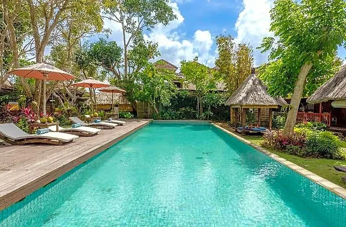My Dream Bali ウンガサン