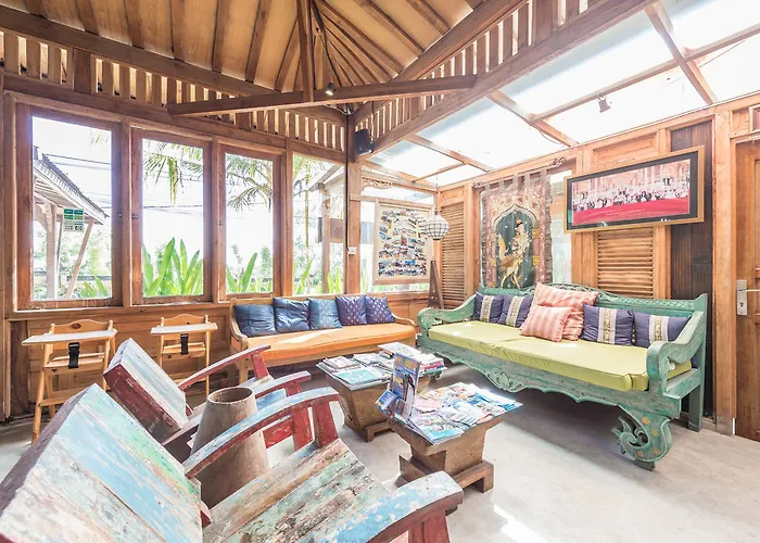 My Dream Bali 4* ウンガサン