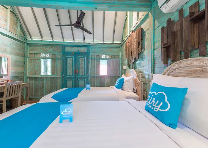 My Dream Bali ホテル 4*