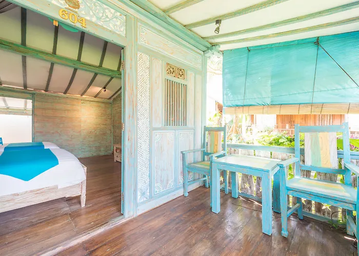 My Dream Bali ホテル 4*